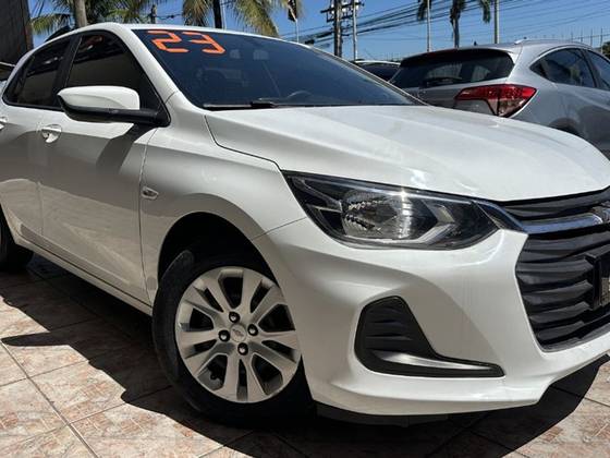 CHEVROLET ONIX 1.0 TURBO FLEX PLUS LT MANUAL